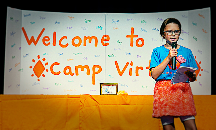 Welcome to Camp Virtues